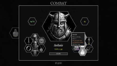 HEXCRAWL screenshot 2