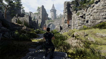Cazzarion: Demon Hunting screenshot 1