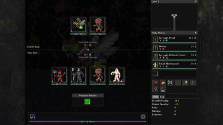 Gloamvault screenshot 2