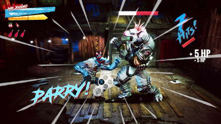 Exit Limbo: Opening screenshot 1