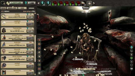 Insanity Clicker screenshot 2