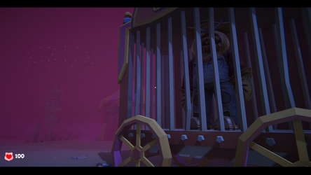 Circus of TimTim - Mascot Horror Game screenshot 10