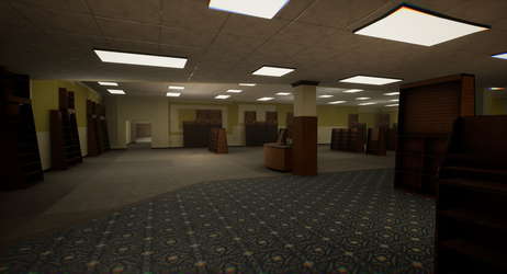 The Backrooms: Liminal Reality screenshot 17