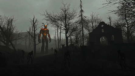 ETERNAL BLOOD screenshot 4