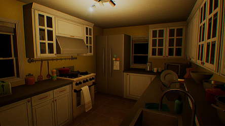 Echoes Of The House screenshot 2