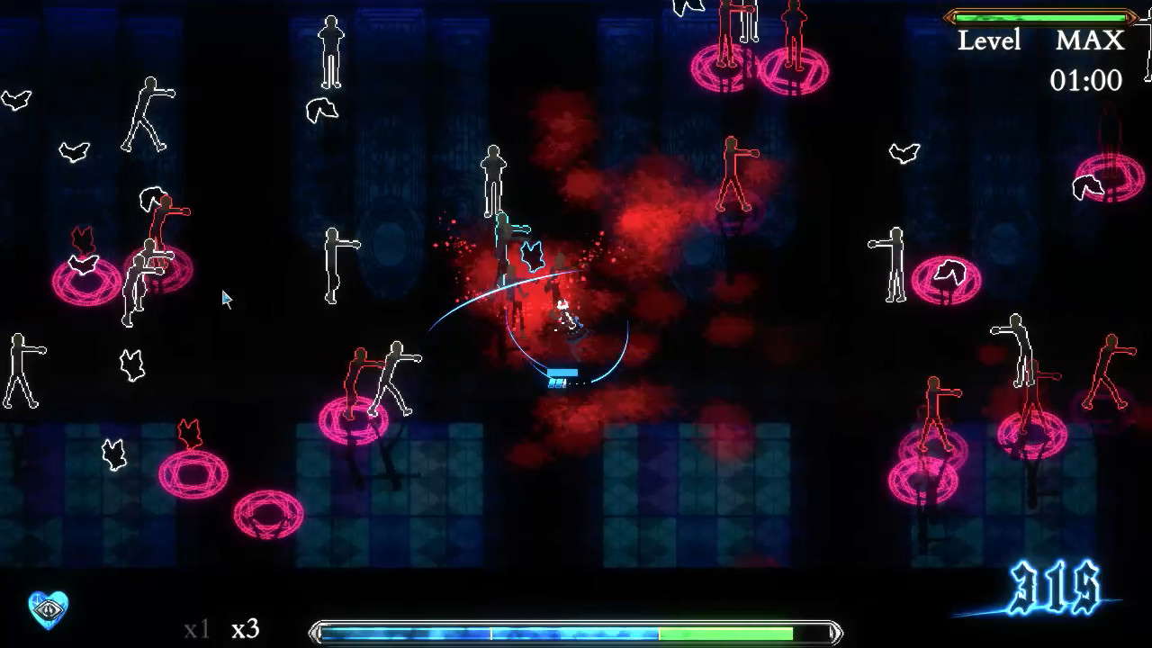 Silver Wire screenshot