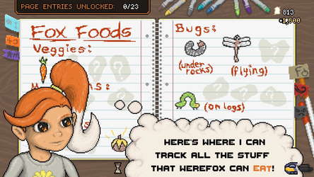 Ember the Werefox screenshot 10