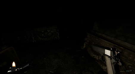 DOMUS ABSCONDITA screenshot 5