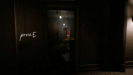 Horror Villa 恐怖撤锁 screenshot 2