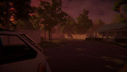[Southern Fjords] Newspaper Day screenshot 2