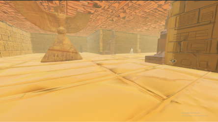 Echoes of the Dark Tomb screenshot 7