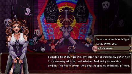 Demiurge Sacrifice  - Episode One screenshot 12