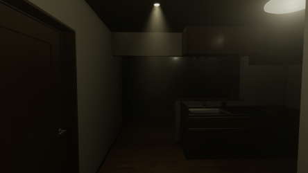 Ghost room screenshot 2