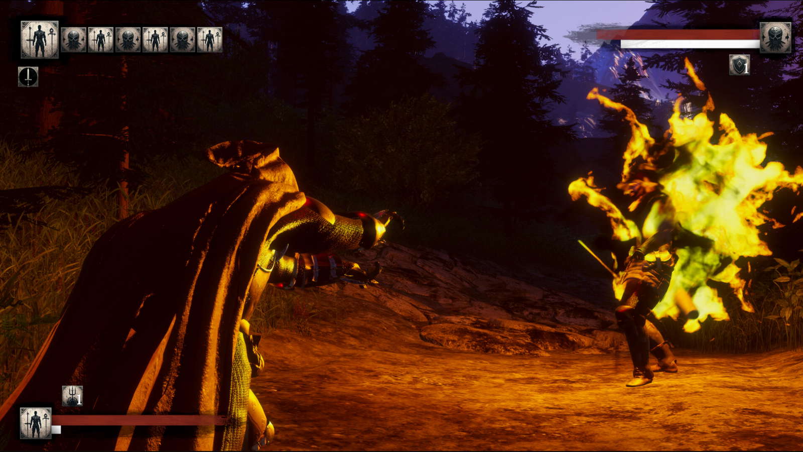 Rubedo: The Occult Dawn screenshot