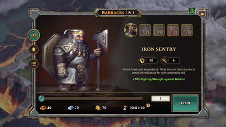 Arkheim - Realms at War screenshot 3