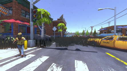 Hour of Survival: Zombie Craft screenshot 14