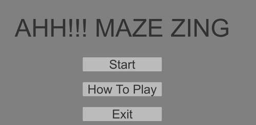 AHH!!! MazeZing screenshot 1