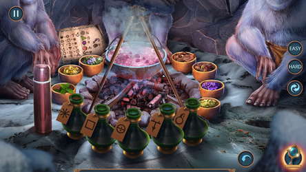Myth Or Reality: Snowbound Secrets Collector's Edition screenshot 3