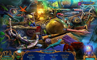 Labyrinths of the World: Hearts of the Planet Collector's Edition screenshot 2