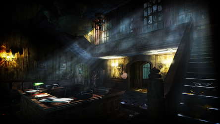 ASYLUM screenshot 7