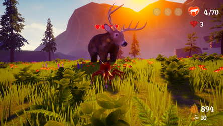 Spider Fox screenshot 2