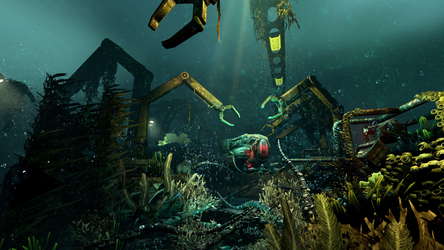 SOMA screenshot 1