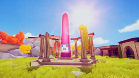 The Pillar screenshot 1