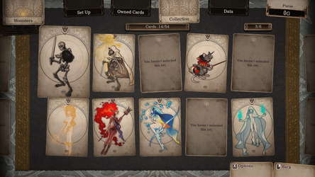 Voice of Cards: The Beasts of Burden screenshot 9