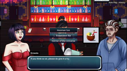 A Week in Paradise screenshot 6