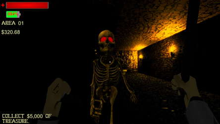 Dungeon Gore: Lost Treasury screenshot 4