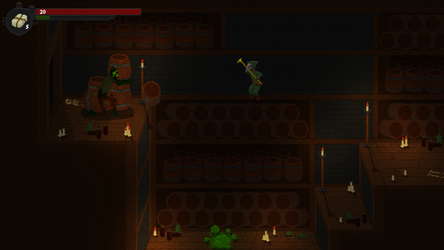 Plague of Yamorn screenshot 13