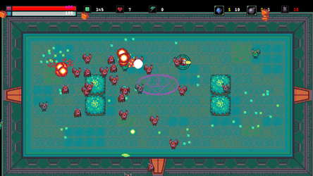 Astral Blaze screenshot 7