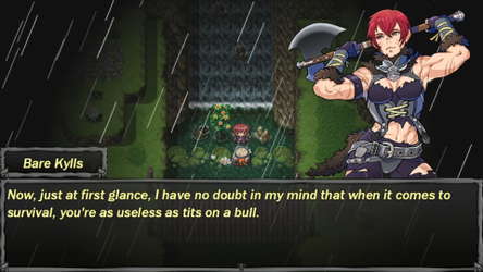 Survivor Dieland screenshot 1