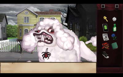 Goosebumps: The Game screenshot 10