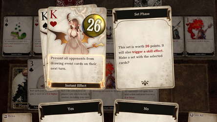 Voice of Cards: The Beasts of Burden screenshot 10
