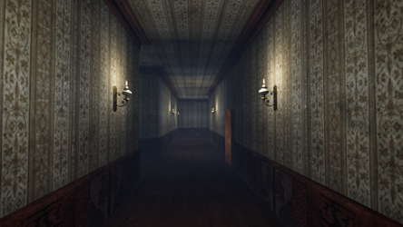 The Cross Horror Game screenshot 2