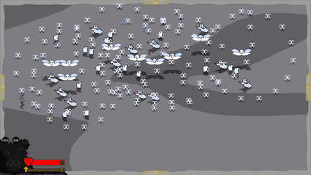 Carrot Revenge screenshot 3