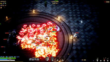 Vengeful Castle screenshot 2