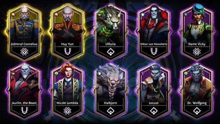 Heroes Of The Dark screenshot 3