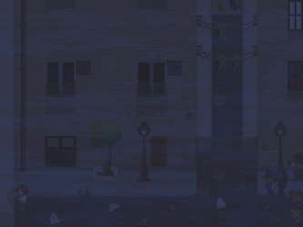 Desolate City: The Bloody Dawn Enhanced Edition screenshot 7