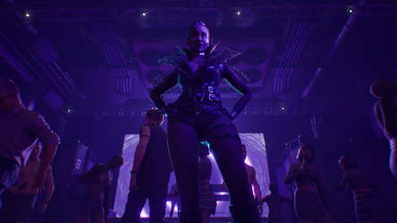 Vampire: The Masquerade® - Bloodlines™ 2 - The Flower & the Flame screenshot 6