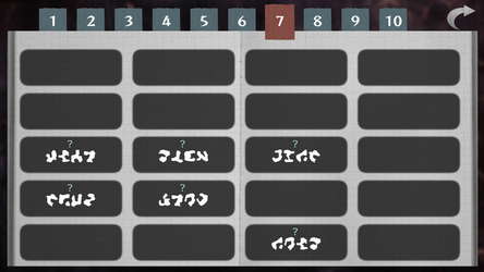Homicipher: Demo screenshot 10