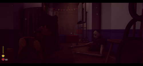 Baby Blues Nightmares - Toddler Horror Game Prologue screenshot 3
