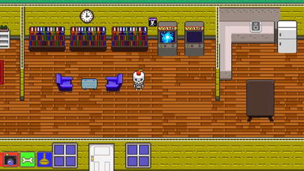 Boney's Research On Humans! screenshot 5