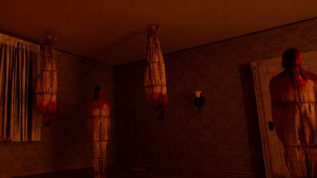Beyond the Red Door screenshot 1