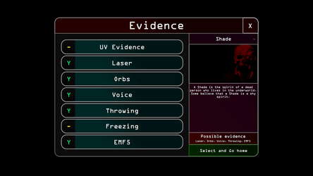Paranormal Observation screenshot 9