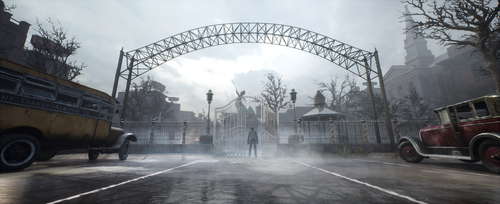 The Sinking City screenshot 10