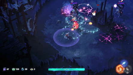 Echoes of Mystralia screenshot 7