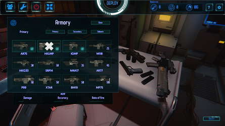 M.E.R.C. Genesis screenshot 28