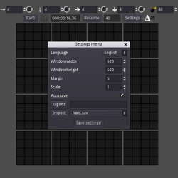 4D Minesweeper screenshot 5
